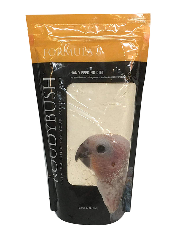 

Roudybush Formula 3 Powder Bird Dry Food, 24oz.