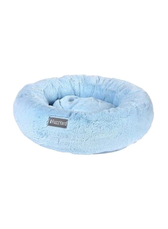 

FuzzYard Eskimo Dog Bed, Small, Blue