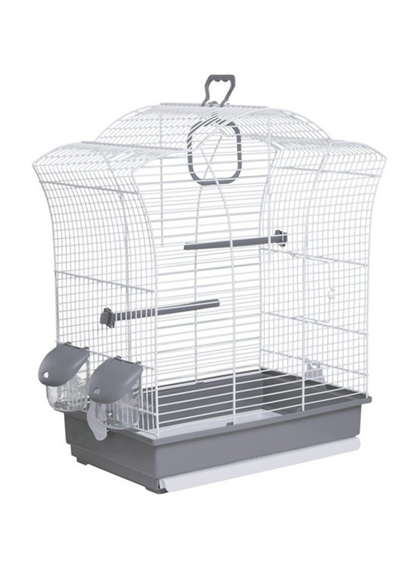 

Voltrega Aviary Cage 649, White
