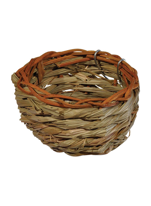 

Prevue Canary Bamboo Nest, Brown