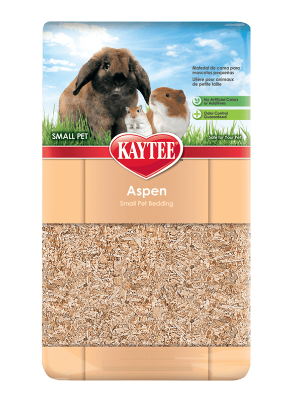 

Kaytee Kt Aspen Bedding, 8.0Cu Ft, Beige