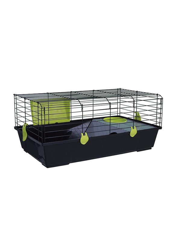 

Voltrega Rabbit Cage 527, Black