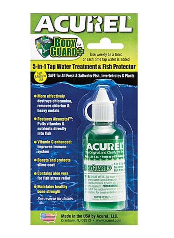 

Loving Pets Acurel Body Guard Plus, 50ml, Green