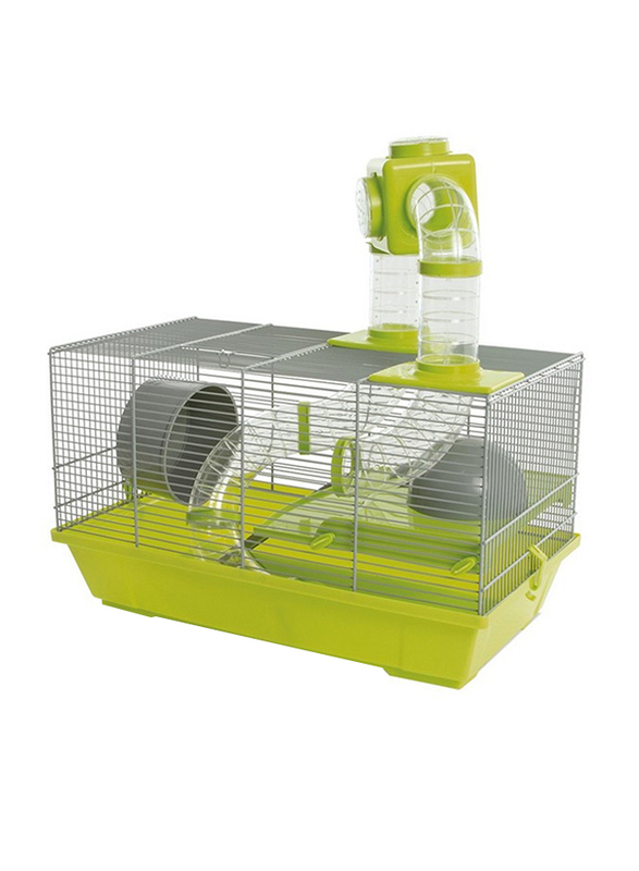 

Voltrega Hamster Cage Ruso 167, Grey