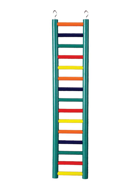 

Prevue Carpenter Creations 9 Rung Ladder, Multicolour