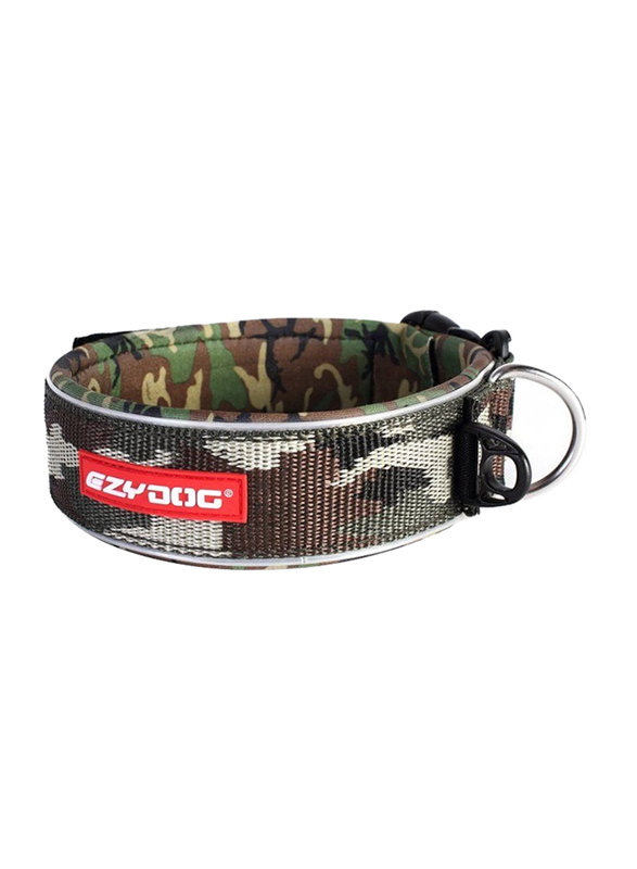 

Ezydog Neo Wide Classic Collar, Large, Camouflage