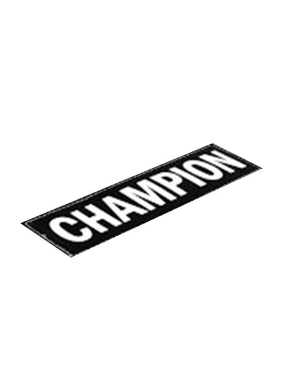 

Ezydog Champion Side Label, Large, Black