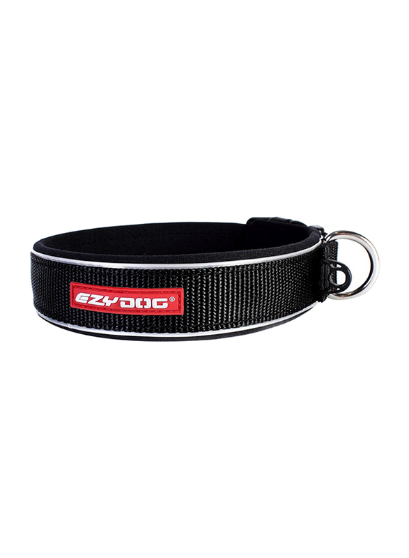 

Ezy Dog Classic Collar, Extra Large, Black