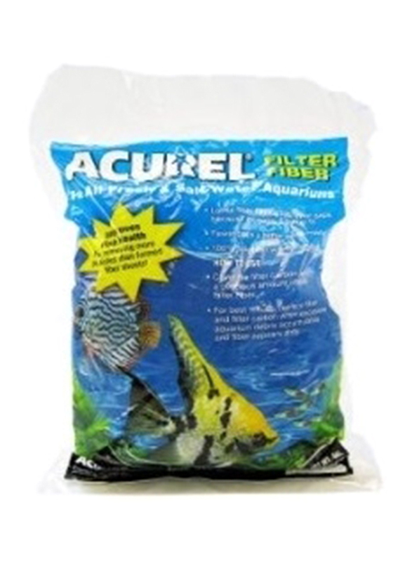 

Acurel Filter Fiber, 4oz, Multicolour