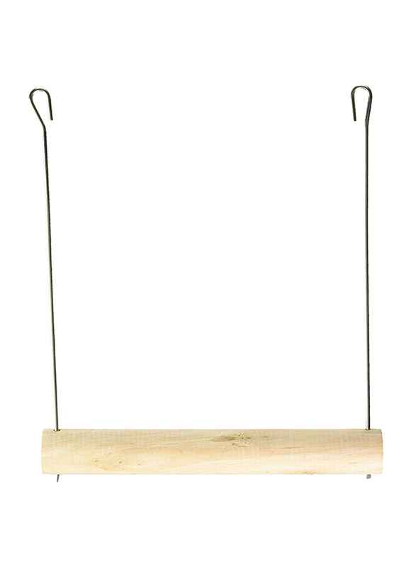 

Prevue Birch Swing, 8.5 inch, 453gm, Brown