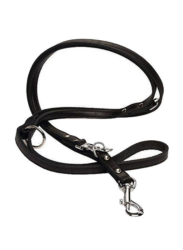 

Beeztees Training Dog Leash, 200 x 18cm, Black