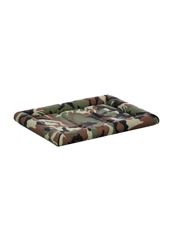 

Midwest Camo Quiet Time Fleece Dog Bed, 36inch, Camouflage