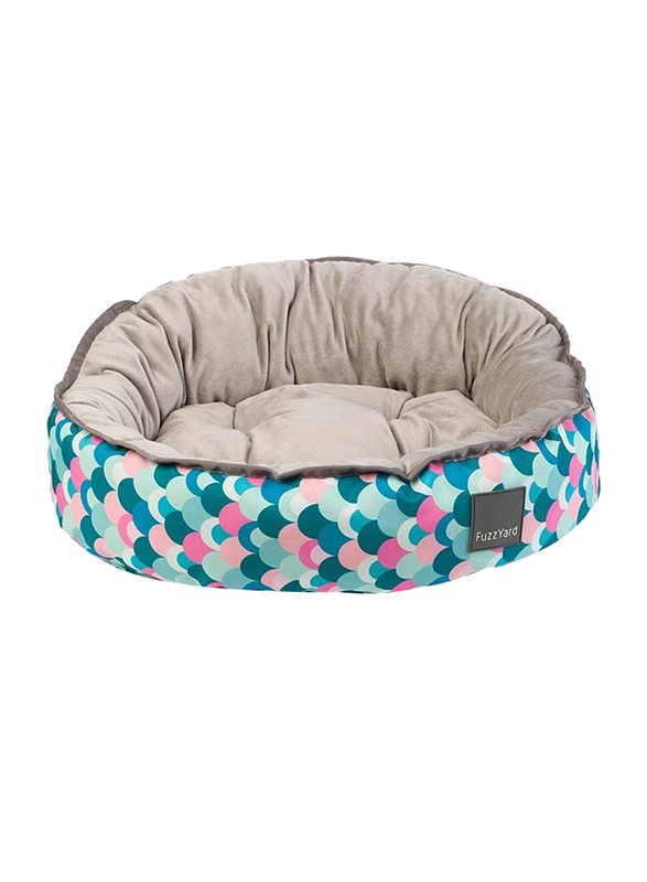 

FuzzYard Splash Dog Bed, Small, Multicolour