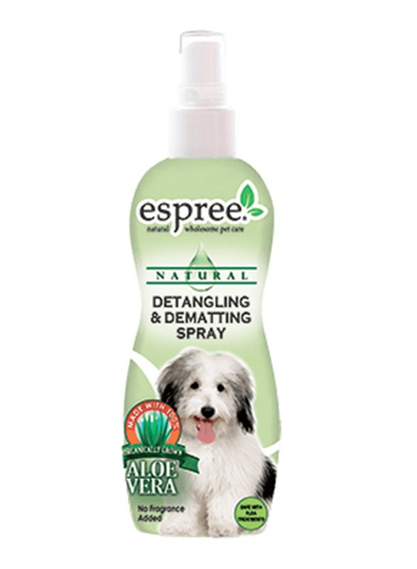 

Espree Detangling & Dematting Spray, 12oz, Multicolour