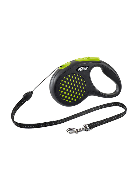 

Flexi Standard Colour Cord, Small, 5m, Green