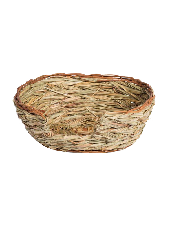 

Prevue Medium Oval Pet Nest, Brown