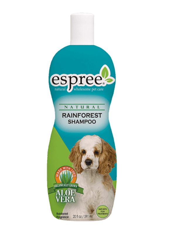 

Espree Rainforest Shampoo, 20oz, Multicolour