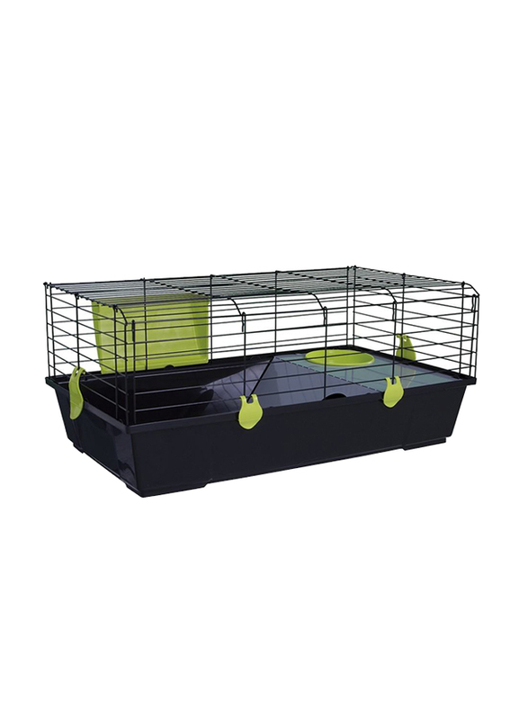 

Voltrega Rabbit Cage 530, Black