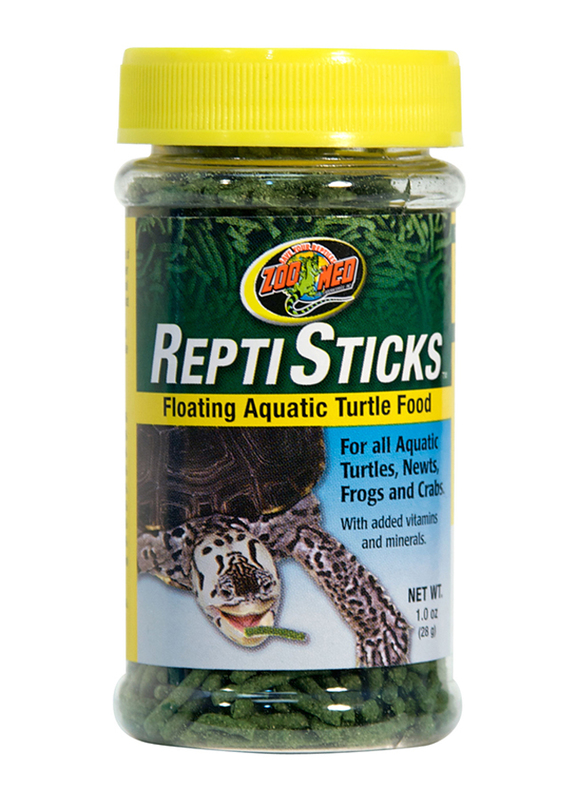

Zoo Med Dry Turtle Food Sticks, 1oz