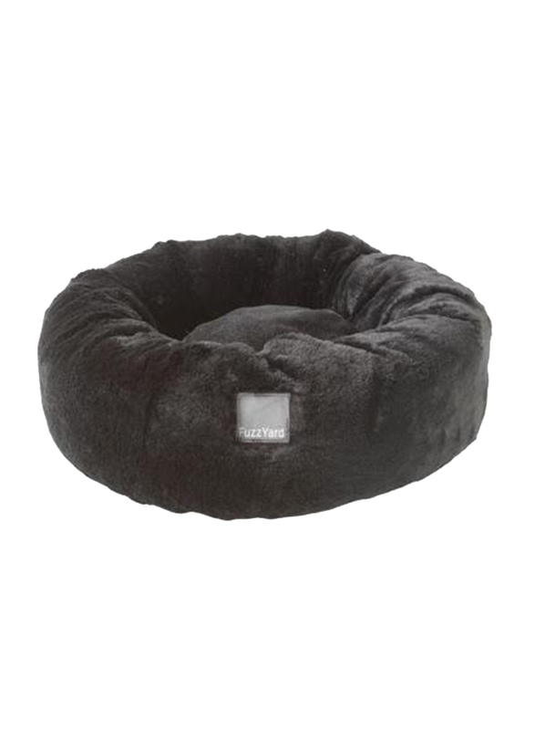 

FuzzYard Eskimo Dog Bed, Small, Black