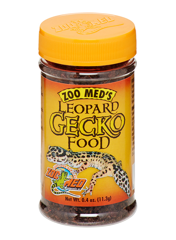 

Zoo Med Dry Leopard Gecko Food, 4oz