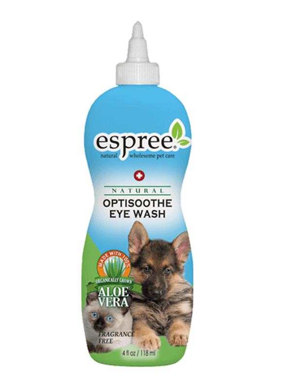 

Espree Opti-Sooth Eye Wash, 4oz, Multicolour