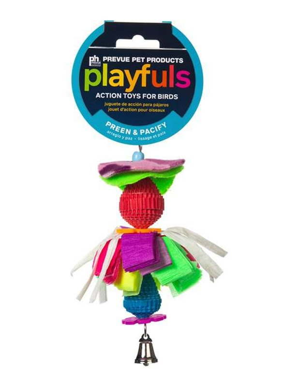 

Prevue Fancy Dance Bird Action Toy, Multicolour