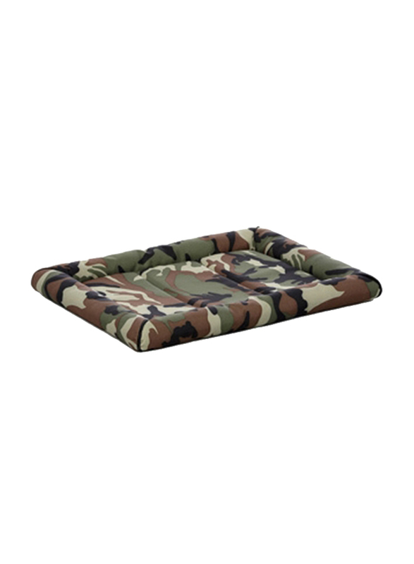 

Midwest Camo Quiet Time Fleece Dog Bed, , 42inch, Camouflage