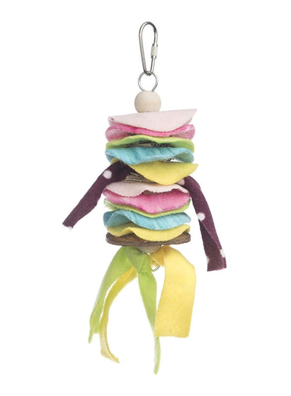 

Prevue Fairy Queen Bird Toy, Multicolour