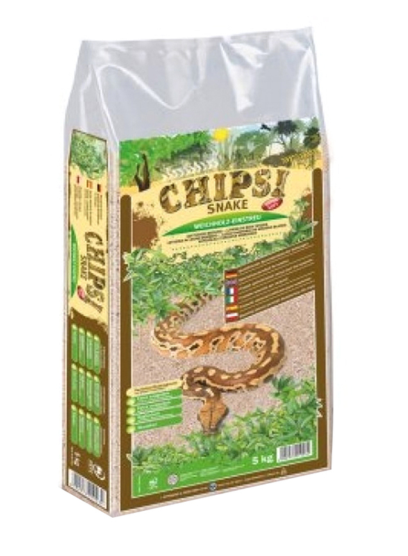 

JRS Chipsi Snake Bedding, 5Kg, Multicolour