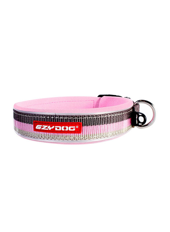 

Ezydog Neo Classic Collar, X-Small, Pink