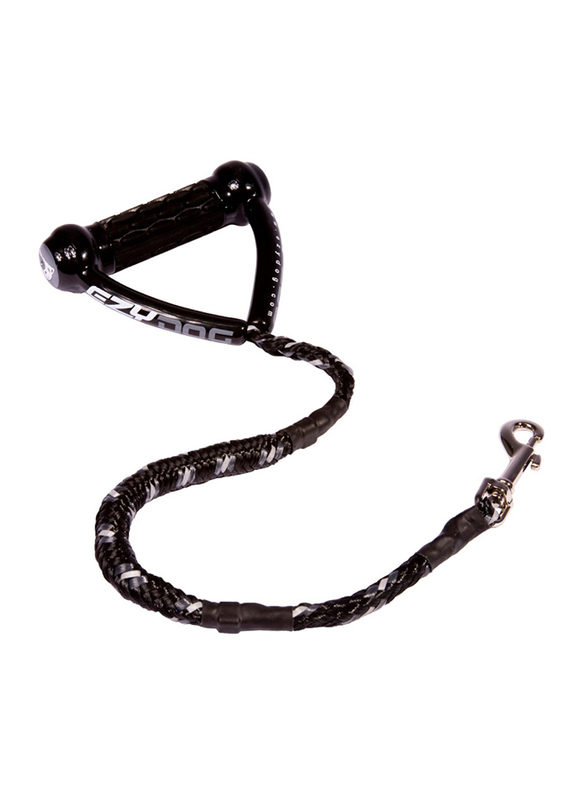 

Ezydog Cujo Leash, 25", Black