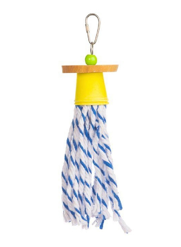 

Prevue Dixie Dance Bird Toy, Multicolour
