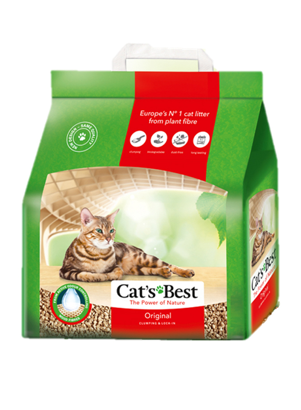 

JRS Cat's Best Original Litter, 20L, Multicolour