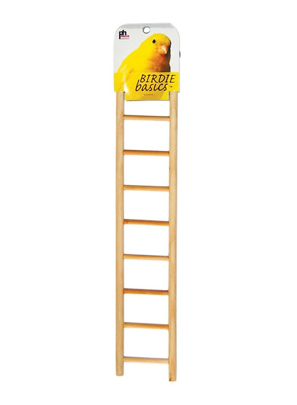 

Prevue Birde Basic 9-Rung Ladder, Brown