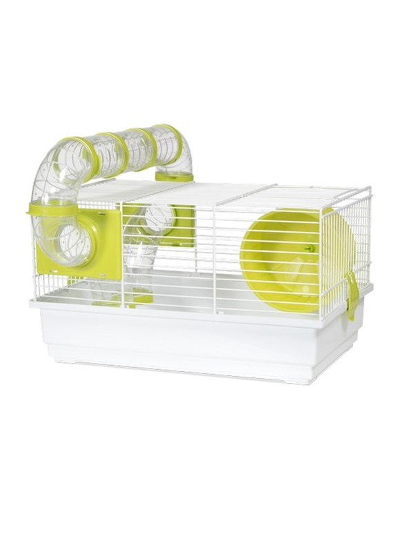 

Voltrega Hamster Cage 915, White