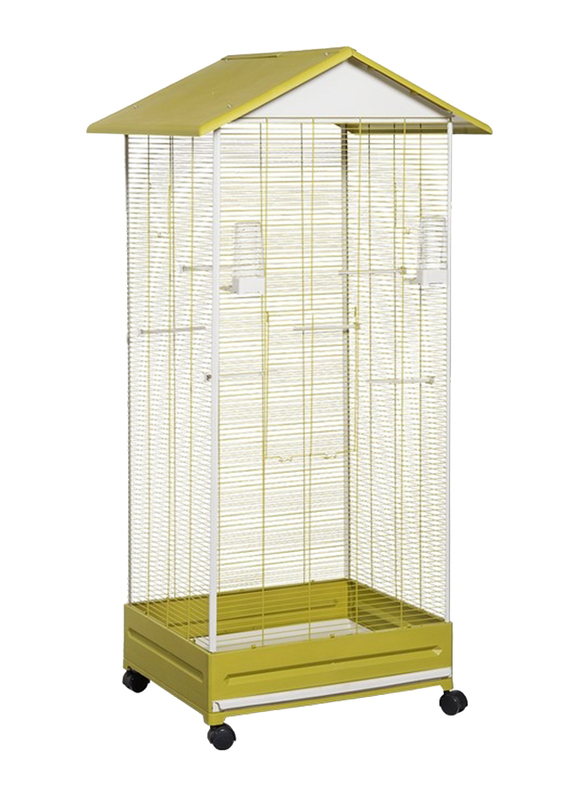 

Voltrega Aviary Cage 430, Grey