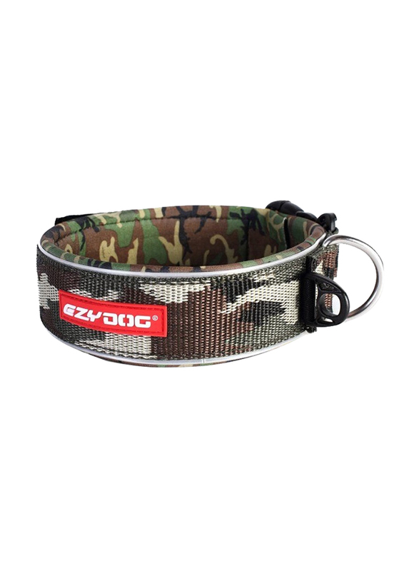 

Ezydog Neo Wide Classic Collar, Triple X-Large, Camouflage