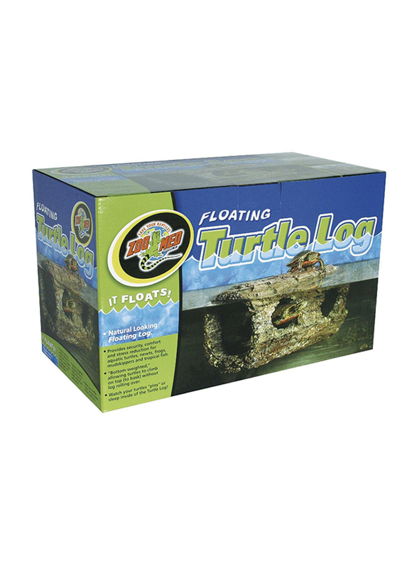

Zoo Med Floating Turtle Log, Green