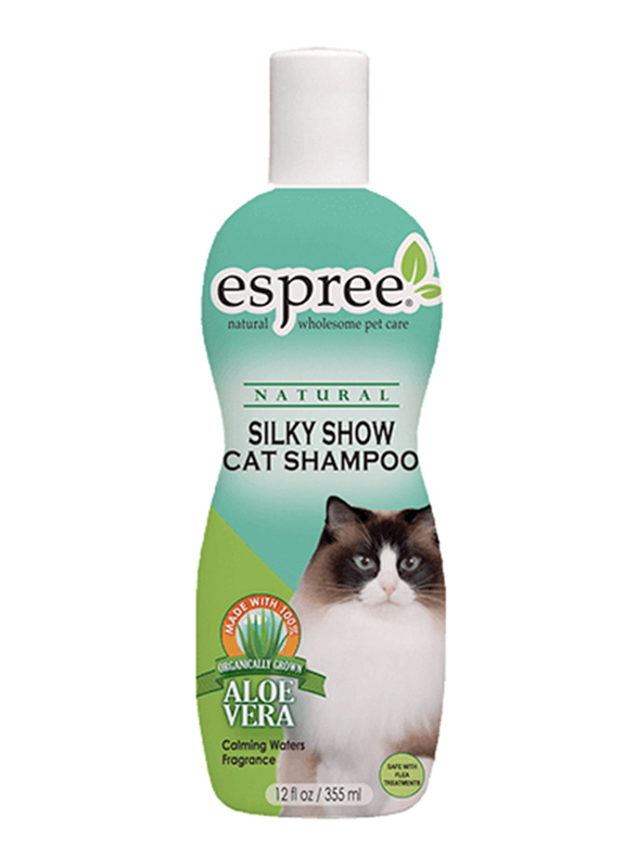 

Espree Silky Show Cat Shampoo, 12oz, Multicolour