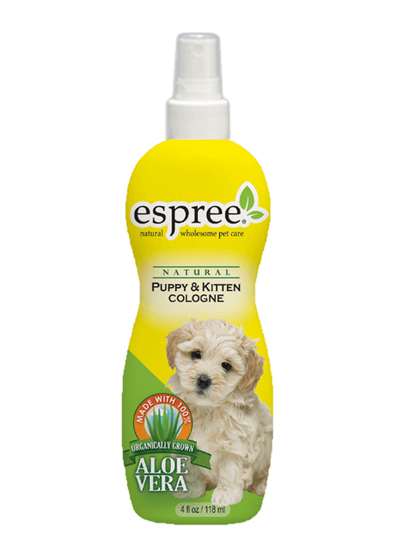 

Espree Puppy & Kitten Cologne, 4oz, Multicolour