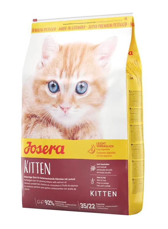 

Josera Josicat Kitten Dry Cat Food, 2 Kg