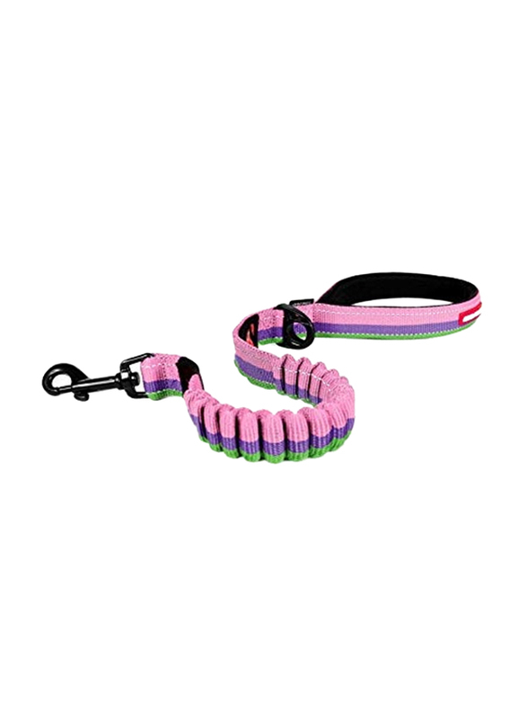 

Ezydog Zero Shock Leash, 48", Pink