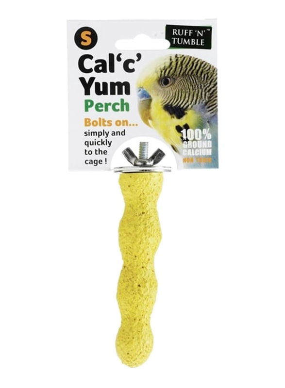 

Sharples N Grant Cal C Yum Perch, Small, Yellow