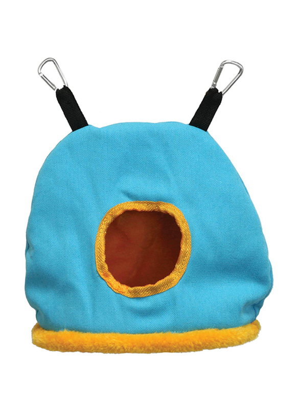 

Prevue Jumbo Snuggle Hut, Yellow/Blue