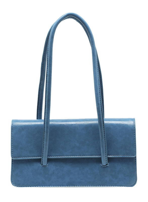 

Couture Labs Couturelabs Cobalt Formal Shoulder bag for Women, Blue