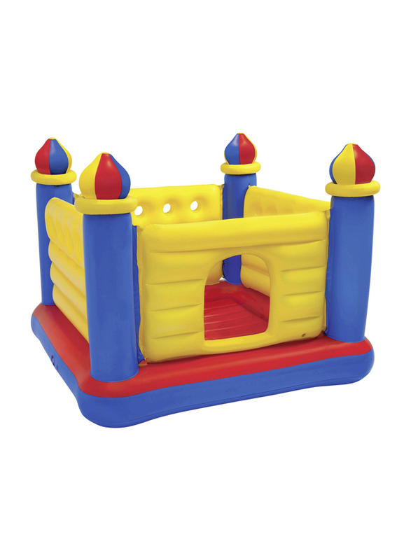 

Intex Jump-O-Lene Castle Bouncer, Multicolour