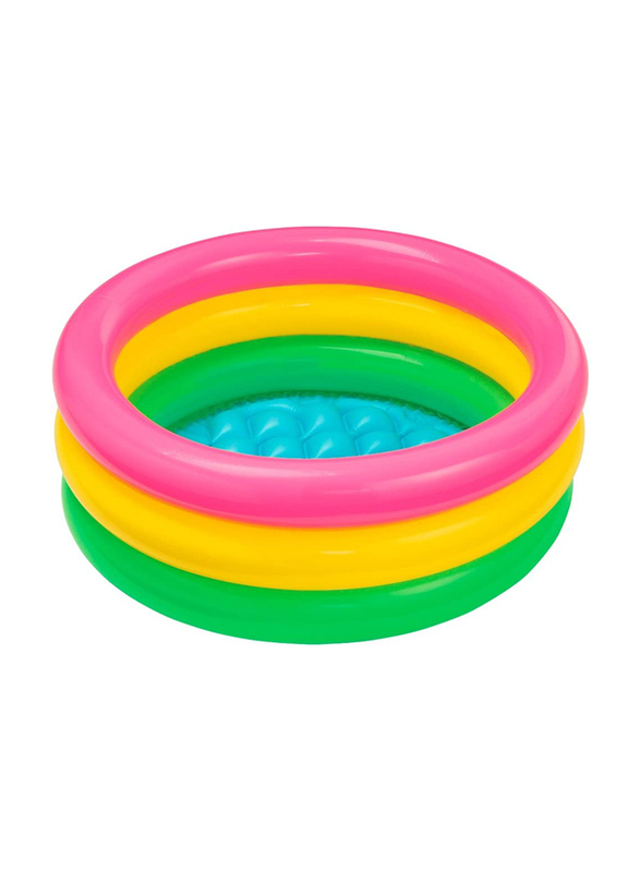 

Intex Sunset Glow Baby Pool, Multicolour