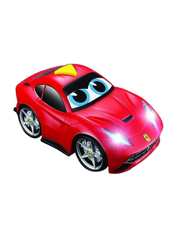 

BB Junior Ferrari Light & Sound F12 Berlinetta Car, Ages 1+, Red