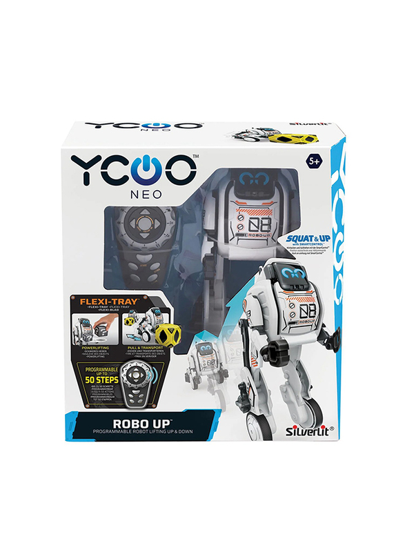 

Silverlit Robo Up, Ages 5+